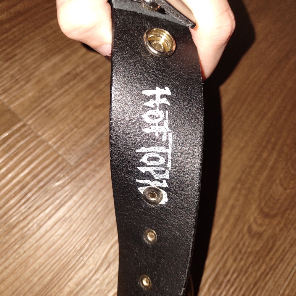 Vintage hot topic belt